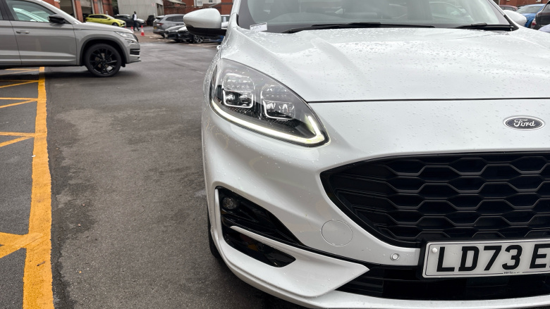 Ford Kuga 2.5 FHEV ST-Line X Edition 5dr CVT Hybrid Estate